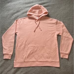 Alternative Brand Hoodie Hooded Sweatshirt Size XL Pink (B100318)